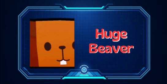 Gambar Product Huge Beaver