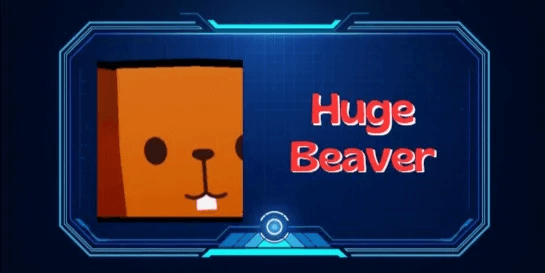 Huge Beaver