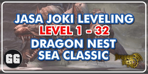Gambar Product JOKI LEVELING 1-32 ALL JOBS