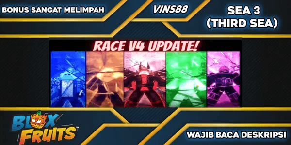 Jasa Race V4