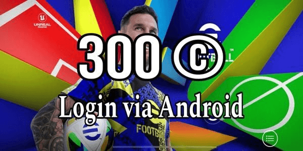 Gambar Product 300 Coins - Android