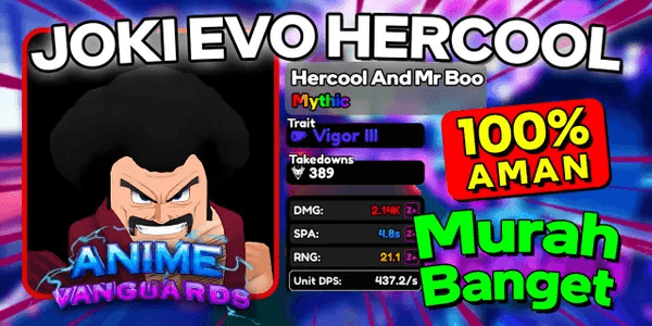 Hercool And Mr Boo