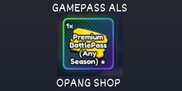 Gambar Product Premium Battle Pass