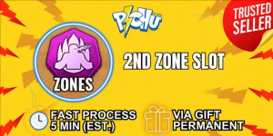 2nd Zone Slot