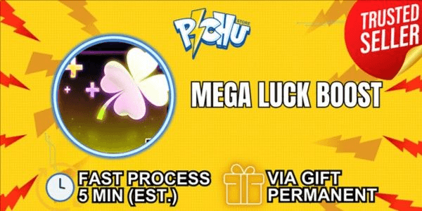 Gambar Product Mega Luck Boost