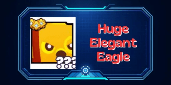 Huge Elegant Eagle
