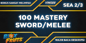 Mastery Sword/Melee