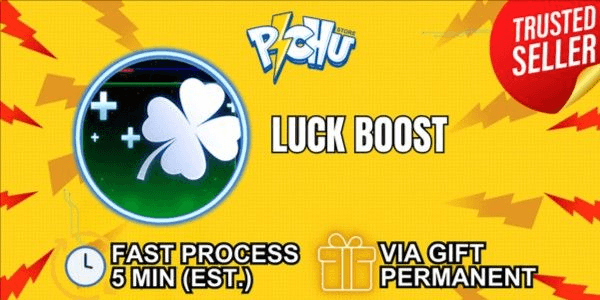 Gambar Product Luck Boost