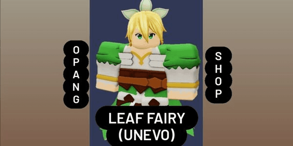 Gambar Product Leaf Fairy
