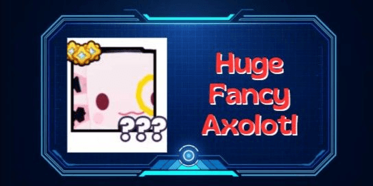 Gambar Product Huge Fancy Axolotl