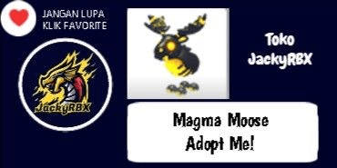 Gambar Product Magma Moose
