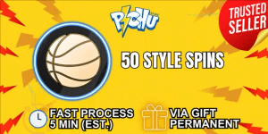 50 Style Spins