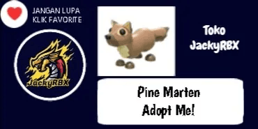 Pine Marten