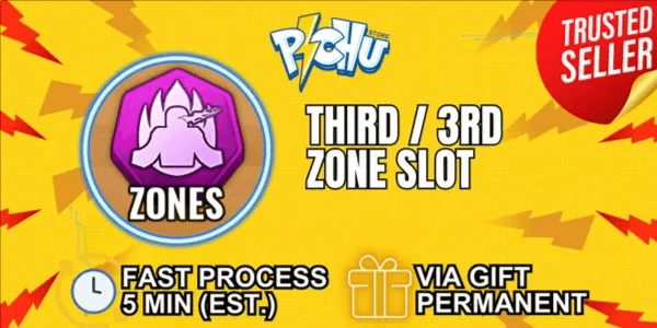 3rd Zone Slot