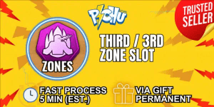3rd Zone Slot