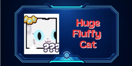 Gambar Product Huge Fluffy Cat