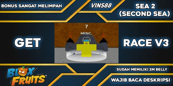 Gambar Product Jasa Race V3