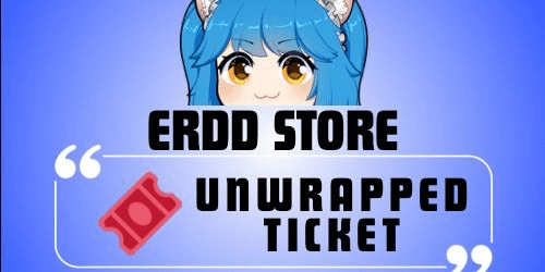 Gambar Product Unwrapped Ticket