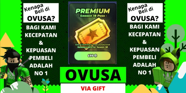 Premium Battle Pass