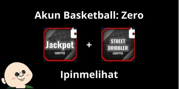 Gambar Product Jackpot (Style) + Street Dribbler (Zone)
