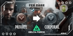 Private > Corporal