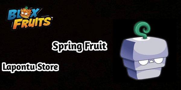 Gambar Product Spring Fruit [Blox Fruit]