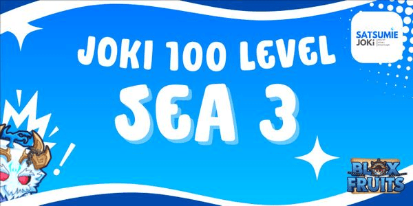 Gambar Product Leveling 3rd Sea