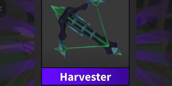 Gambar Product Harvester