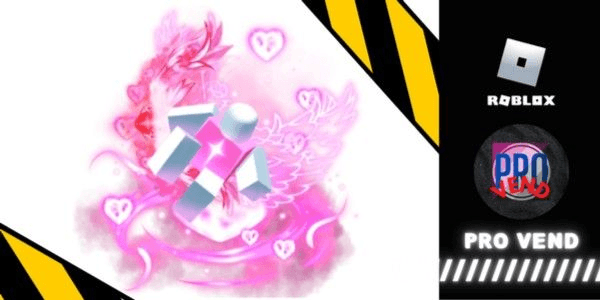 Gambar Product Heart Bow Emote