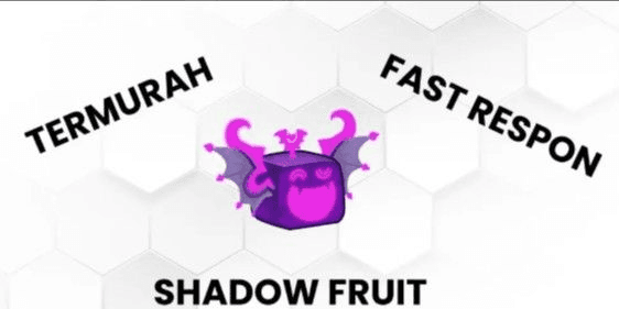 Gambar Product "Shadow" is already in .