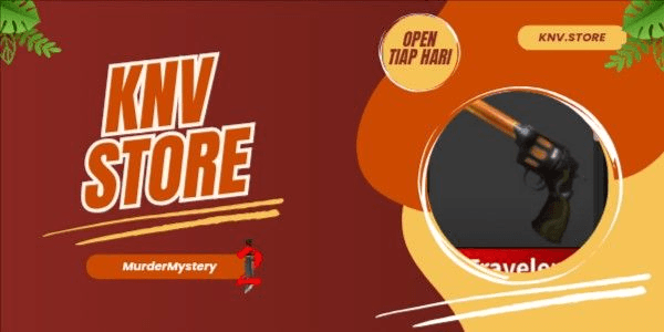 Gambar Product Traveler (Gun)