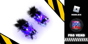 Nebula Claws
