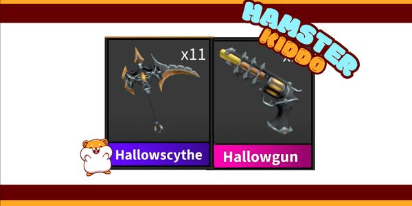Gambar Product Hallow Set