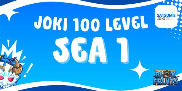 Gambar Product Leveling 1st Sea
