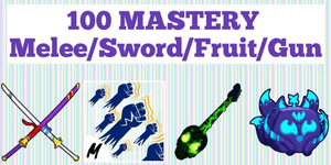 Joki Mastery By Req