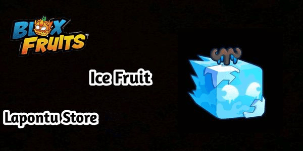 Gambar Product Ice Fruit [Blox Fruit]