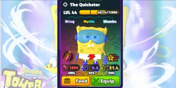 The Quickster