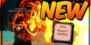 Rosen Hellflame - Deepwoken
