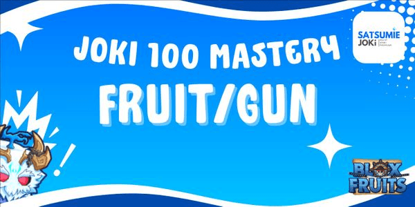 Gambar Product Mastery Fruit/Gun
