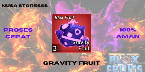 Gambar Product Gravity