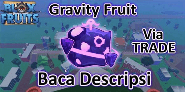 Gambar Product Gravity