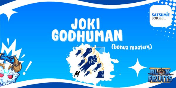 Gambar Product Fighting Style - Godhuman