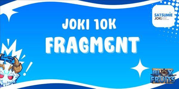 Gambar Product Fragments 10k