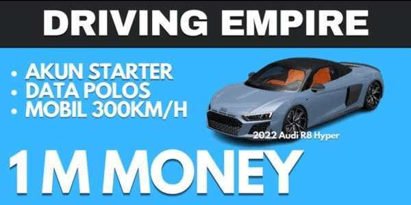 Gambar Product 2022 Audi R8 Hyper + 1M Money