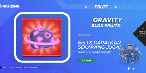 Gambar Product Gravity