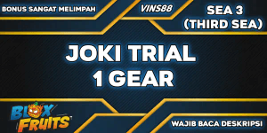 Trial 1 Gear