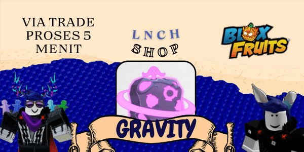 Gambar Product Gravity (Natural)