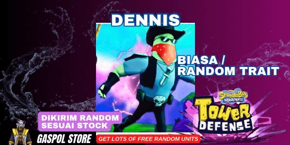 Gambar Product Dennis