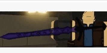 Hero Blade Shadow - Deepwoken