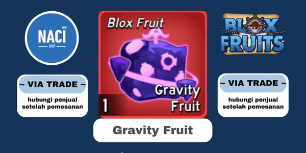 Gambar Product Gravity (Natural)